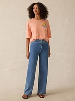 Stretch Terry Harbor Pant
