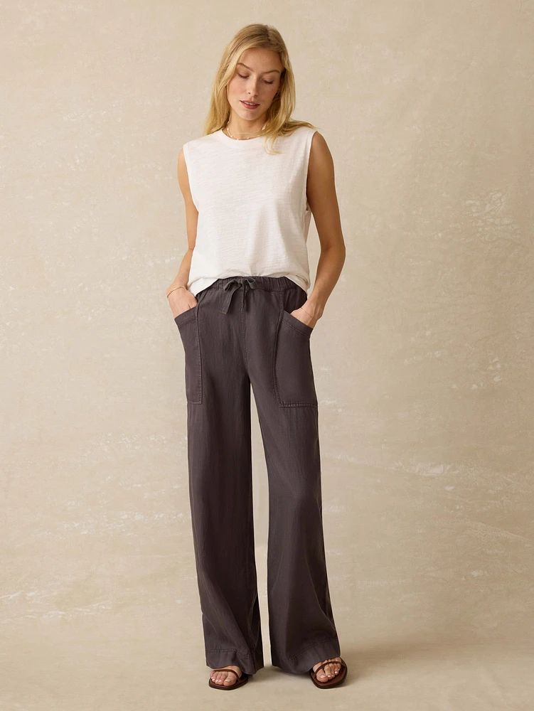 Topanga Drape Pant
