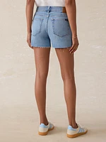 Sundrift Denim Short - Blue Canyon Wash