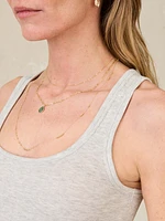 Featherweight Freestyle Tank - Light Grey Heather