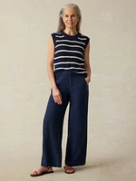 Miramar Linen Sweater Tank