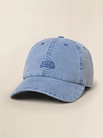 Sunwashed Baseball Hat