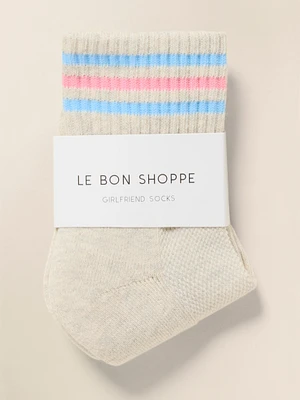 Le Bon Shoppe Girlfriend Sock