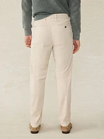 Coastline Stretch Chino - Stone