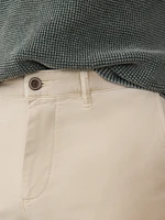 Coastline Stretch Chino - Stone