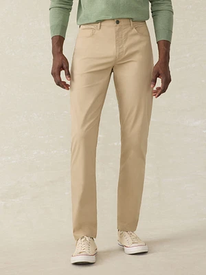 Movement™ 5-Pocket Pant - Island West Khaki