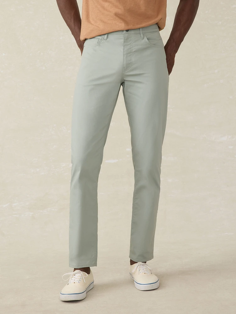 Movement™ 5-Pocket Pant - Weathered Sage