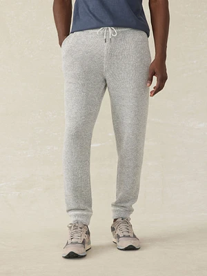 Whitewater Sweatpant - Grey Shell Loop