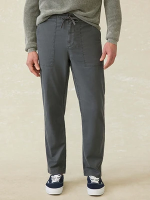 Dune Utility Pant - Graphite Tide