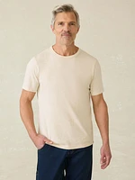 Sunwashed Tee - Island Dune Heather