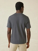 Sunwashed Pocket Tee