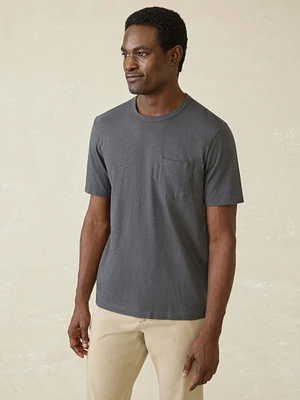 Sunwashed Pocket Tee