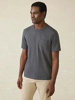 Sunwashed Pocket Tee