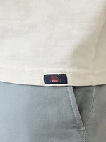 Sunwashed Pocket Tee