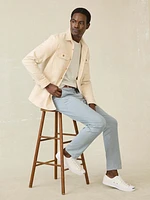 Sunwashed Canvas CPO - Sea Salt