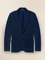 Inlet Knit Blazer (Short