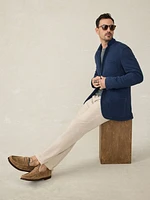 Inlet Knit Blazer (Short