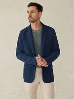 Inlet Knit Blazer (Short