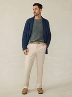 Inlet Knit Blazer (Short