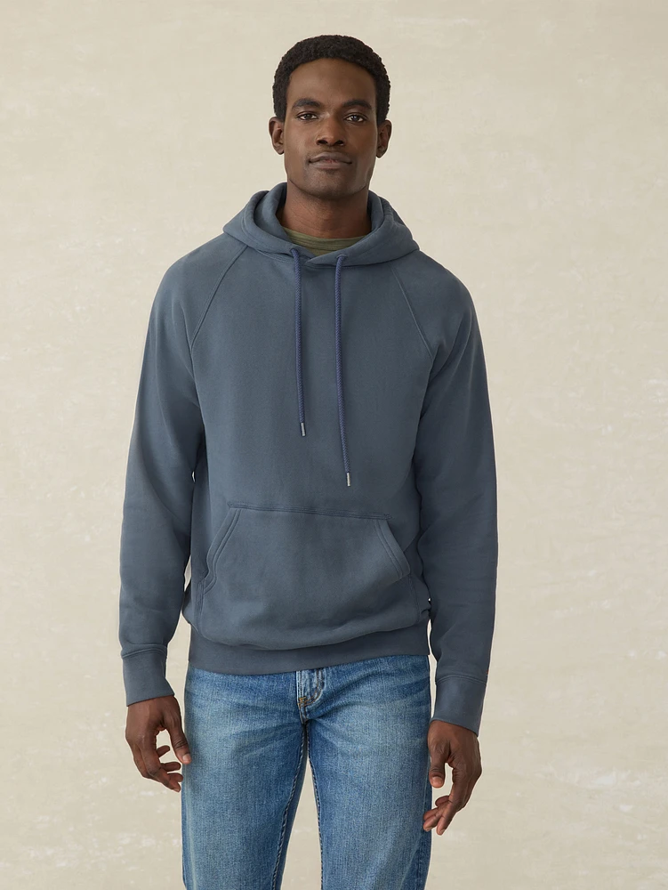 High Standard Fleece Hoodie
