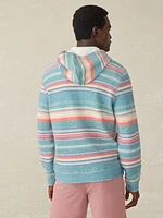 Whitewater Full Zip Hoodie - Island Sunrise