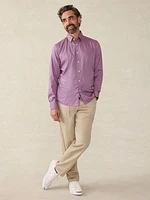 Movement™ Shirt (Tall) - Blue Rose Gingham