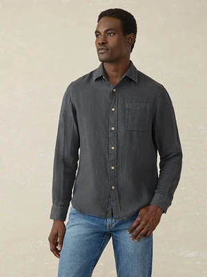 Laguna Linen Shirt