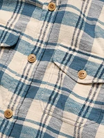 Mill Creek Overshirt - Plaid