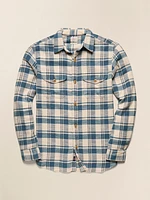 Mill Creek Overshirt - Plaid