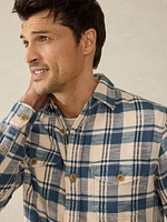 Mill Creek Overshirt - Plaid