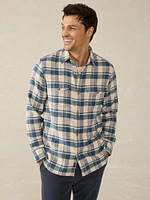 Mill Creek Overshirt - Plaid
