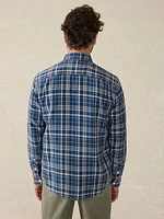 Tried & True Chambray Workshirt