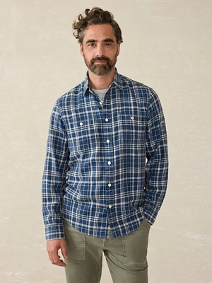 Tried & True Chambray Workshirt