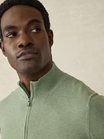 Movement™ Quarter Zip Sweater