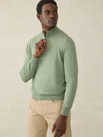 Movement™ Quarter Zip Sweater