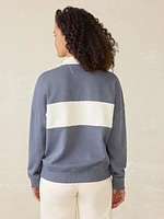 High Standard Fleece Quarter Zip
