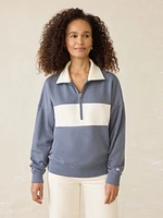 High Standard Fleece Quarter Zip