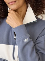 High Standard Fleece Quarter Zip