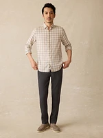 Movement™ Linen 5-Pocket Pant