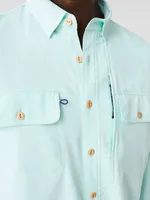 All Day Air UPF Shirt - Reef Teal