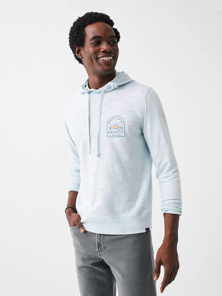 Scottsdale Heritage Slub Cotton Hd - Sky