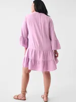 Dream Cotton Gauze Kasey Dress - Nirvana