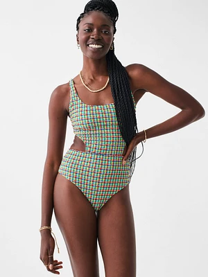 Albertine Andrea One Piece - Madras