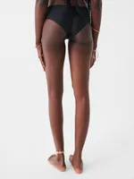 Albertine Georgia Bottom - Black