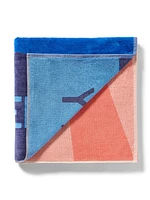 Faherty Beach Towel - Soleil Sunset