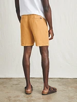 Essential Linen Short (6.5" Inseam