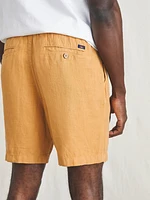 Essential Linen Short (6.5" Inseam