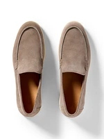 Reserve Venetian Loafer - Smoke