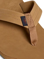 Faherty X REEF Men's Draftsmen Flip Flop