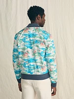 Reversible Surf Shop Jacket - Spring Lake